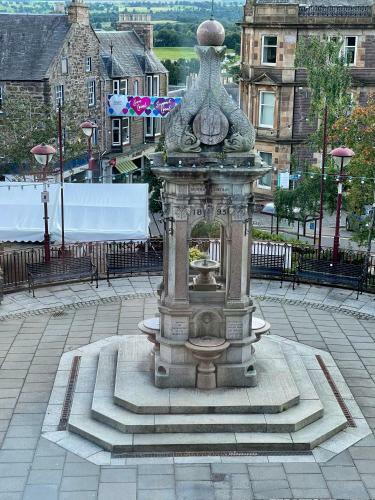 Murray Fountain View, Crieff, Perth and Kinross