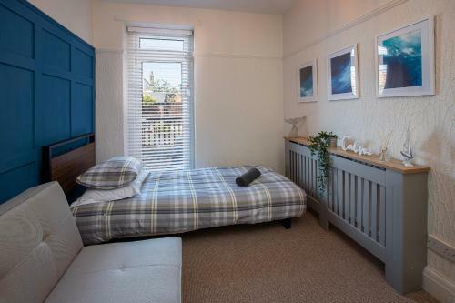 Luxury 2-Bed Apartment in Blackpool