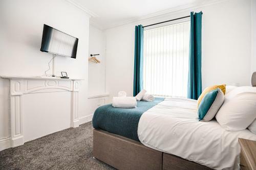 Chesshyre Accommodation - TV in Every Bedroom!