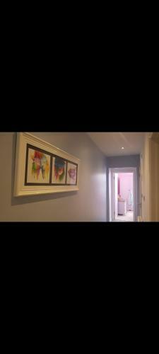 Modern Stylish Apartment With Twin Double Bedrooms, Plymouth, Devon