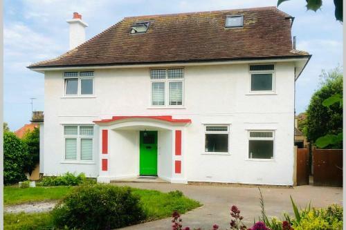 The White House, Ratton Village, East Sussex