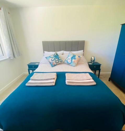 Eagle House Holiday Let, Bude, Cornwall