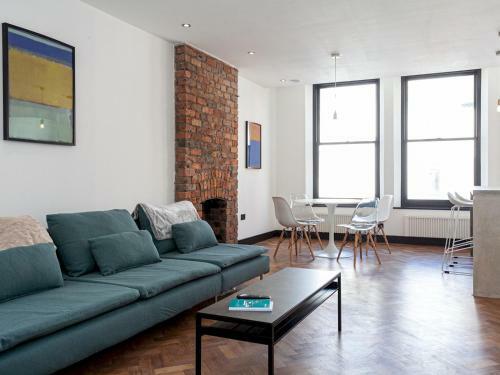 Pass the Keys Beautiful Northern Quarter Factory Conversion