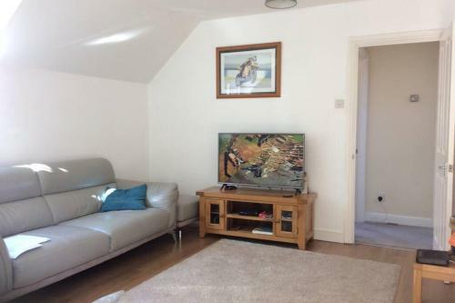 Lovely detached coach house in Torquay with free WiFi and parking