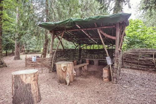 Gardener's Cottage in Nowton Park, Bury St Edmunds - Air Manage Suffolk