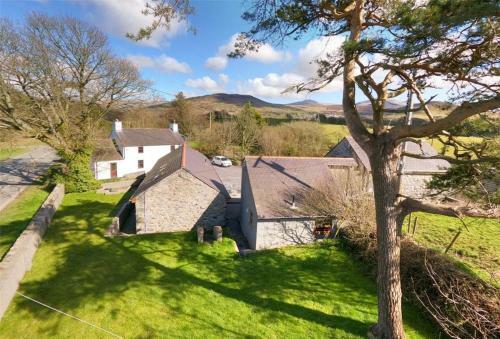 Felin Uchaf Holiday Cottages