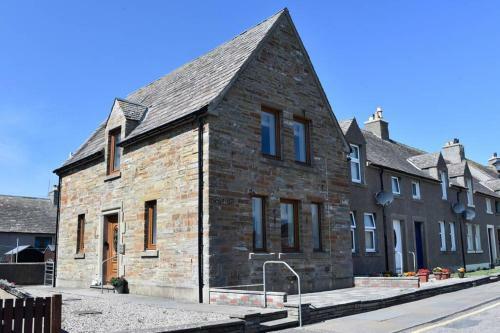 Angus House, 2 Bedroom House, Thurso, NC500 Route