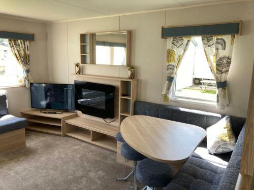 Meadowbank at Combe Haven Holiday Park, Sussex