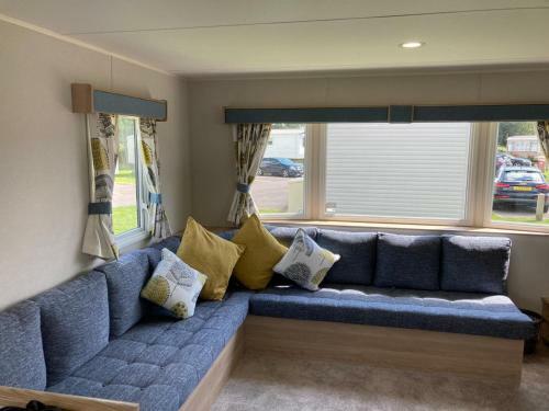 Meadowbank at Combe Haven Holiday Park, Sussex