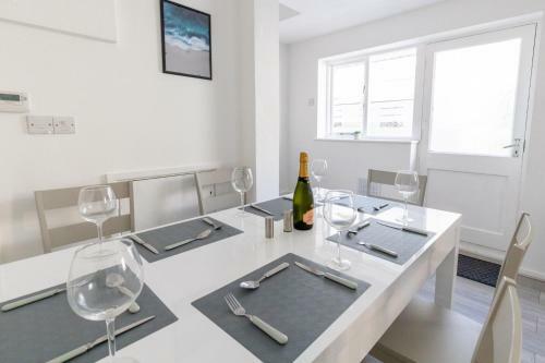 Luxury 4 Bedroom Holiday Retreat Newquay