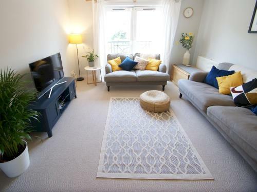 Pass the Keys Modern 3Bedroom home close to Exeter Quay, with Free parking, Exeter, Devon