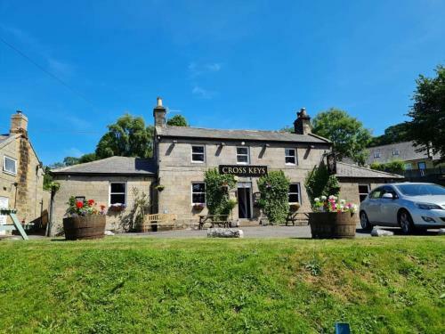 Cross keys cottage