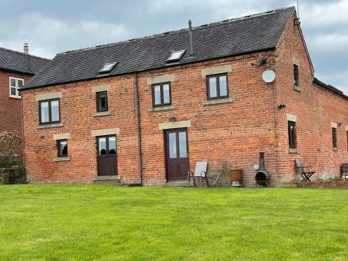 Immaculate 3-Bed Barn in Ashbourne, Ashbourne, Derbyshire