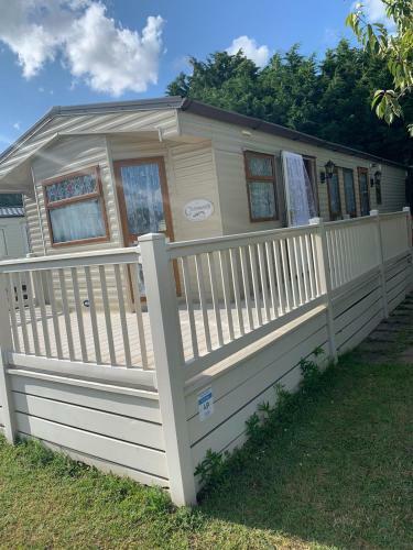 Caravan Great Yarmouth Breydon Water Holiday Park