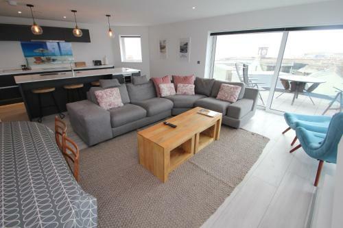 Skerries Luxury Penthouse With Spectacular Views