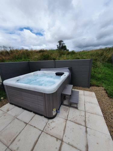 Butterfly Retreat, Felton, Northumberland