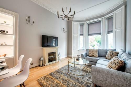 Pass the Keys Stylish 2 Bed in Heart of West End, Glasgow, South Lanarkshire