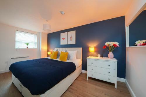 The Boutique Hideaway in Leamington Sleeps 5, Royal Leamington Spa, Warwickshire