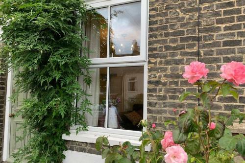 Beautiful two bed Victorian terrace house, Norwich, Norfolk