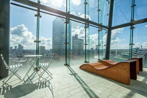 Luxury 1 Bedroom Apartment in Central Manchester- Skyline II