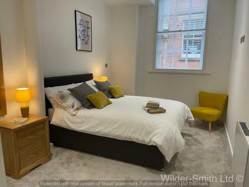 Nottingham City Centre - Luxury 2 x 2 Bed Apartments Perfect for Sightseeing and Visiting Family and Friends