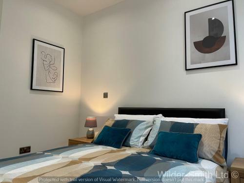 Nottingham City Centre - Luxury 2 x 2 Bed Apartments Perfect for Sightseeing and Visiting Family and Friends