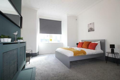 City flat Nr Newcastle quayside/centre with WIFI