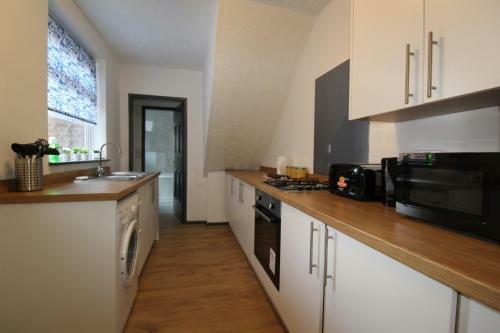 City flat Nr Newcastle quayside/centre with WIFI