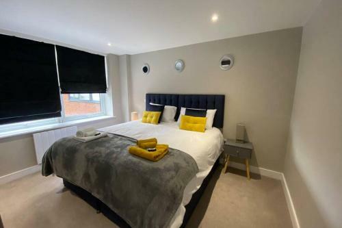 Maries Serviced Apartment 1 bed City Stay A