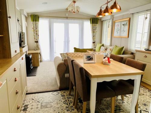 Sussex Lodge at Cambersands Holiday Park