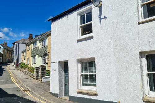 Alexander Cottage, Falmouth, Cornwall