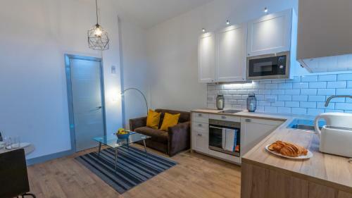 Spacious Modern Apartment with Private Entrance in Manchester By Pillo Rooms, Manchester, Greater Manchester