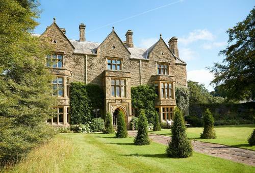 Langcliffe Hall, Settle, North Yorkshire