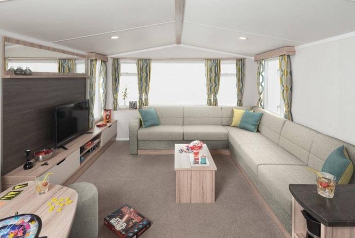 Superior Caravan 3, Wooler, Northumberland