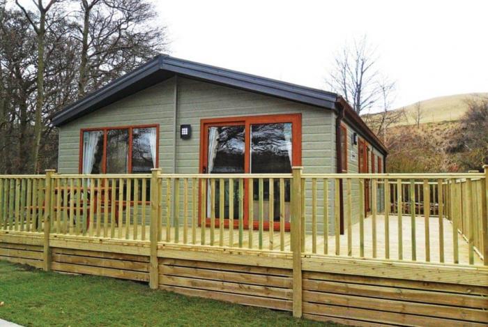 Deluxe Lodge 2, Wooler, Northumberland