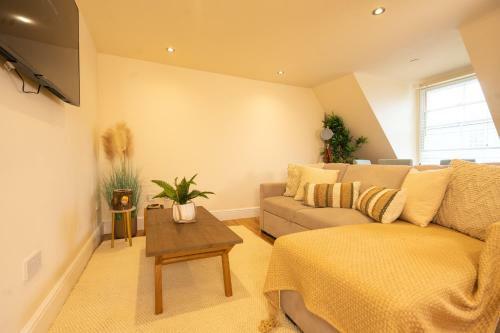 Stylish City Apartment - Prime Location!, Nottingham, Nottinghamshire