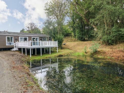 The Lodge, Carmarthen, Carmarthenshire