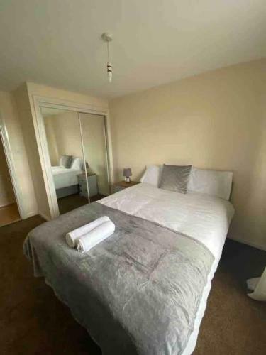 Apex Morrison Street Apartment with Free Parking, Glasgow, South Lanarkshire