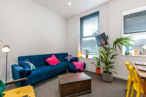 Modern Coastal Apartment - Minutes From The Beach, Margate, Kent