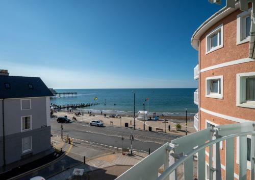 Llys y Brenin Apartment, Aberystwyth, Ceredigion