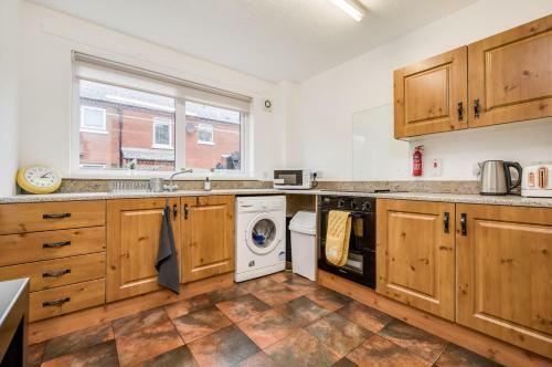 Sleek Two Bedroom Flat in the Heart of Belfast