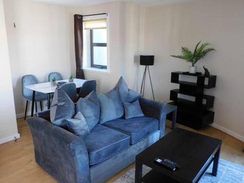 Stylish Glasgow City One Bedroom Apartment, Merchant City, Glasgow, South Lanarkshire