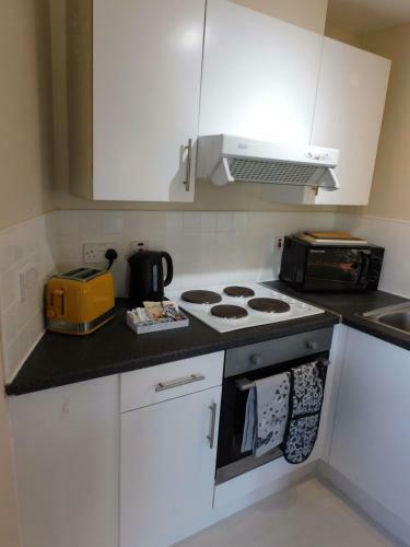 Stylish Glasgow City One Bedroom Apartment, Merchant City