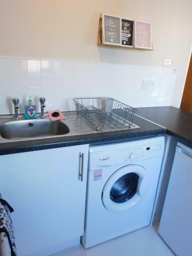 Stylish Glasgow City One Bedroom Apartment, Merchant City