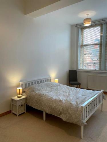 Contemporary 2 Bedroom Flat in Glasgow City Centre