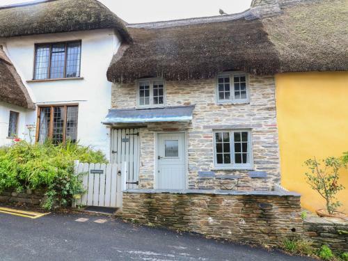 Just a Cottage, Kingsbridge, Devon