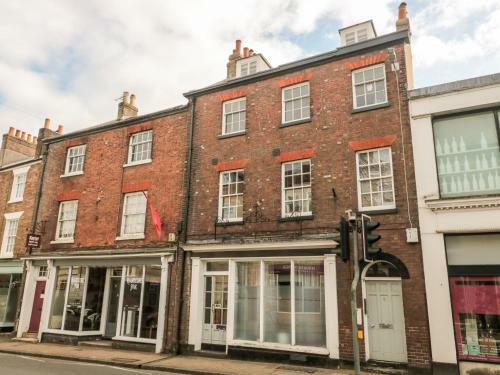 Flat 6 - 5 High East Street, Dorchester, Dorset