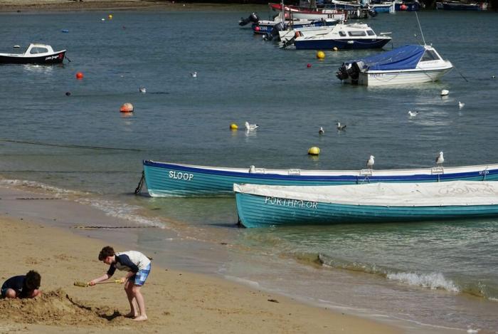 Polzeath, Tregenna Castle Resort, Carbis Bay, Carbis Bay, Cornwall