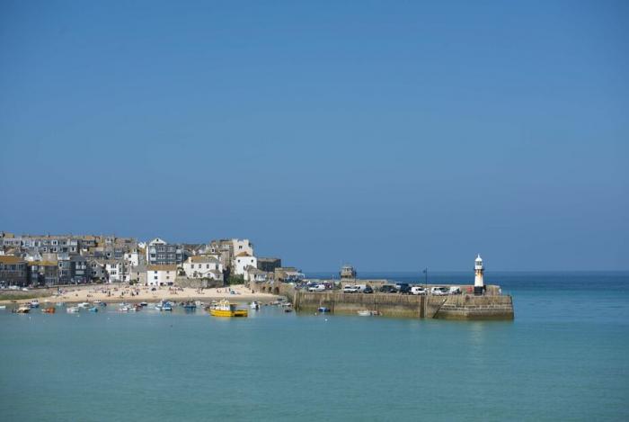 Polzeath, Tregenna Castle Resort, Carbis Bay