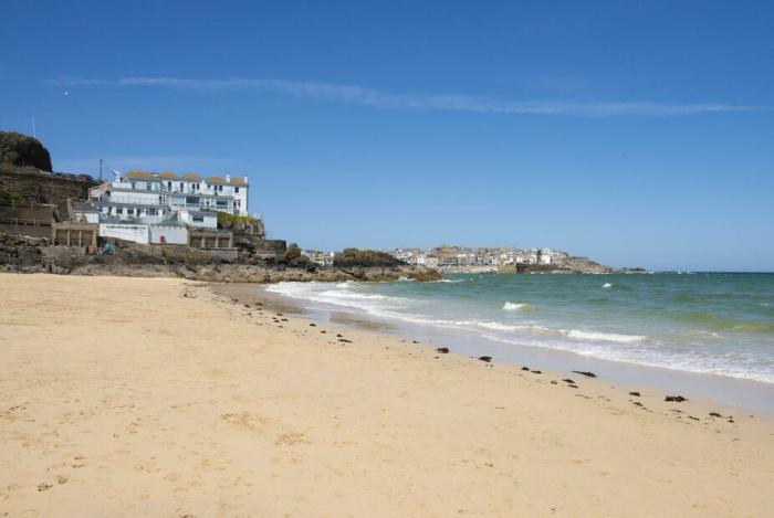 Polzeath, Tregenna Castle Resort, Carbis Bay